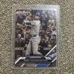 Shohei Ohtani 2024 MLBカード 50/50プレイヤー