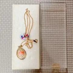 本珊瑚　ネックレス