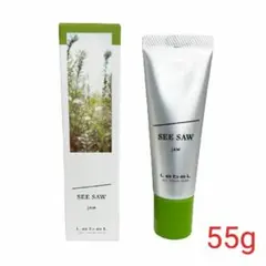 LebeL SEE/SAW ヘアメイクジャム 55g 新品未使用のサムネイル