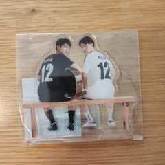 【新品】2gether TOWER RECORDS CAFE アクスタ　アクキー