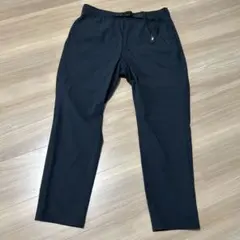 ニューバランス　newbalance ジョガーパンツ　ナイロンパンツ　黒サイズS