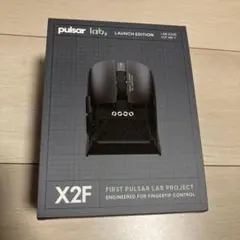 Pulsar X2F Launch Edition