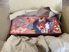 ウ*ワ様 スペシャルBOX ポケモンセンターヒロシマ 未開封シュリンク