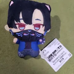 サカモトデイズ 勢羽真冬　ちびぐるみ 百鬼夜行ver. ナムコ限定