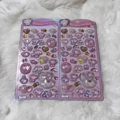 マイメロ うるちゅるシール 正規品