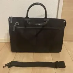 メンズ　リクルートバッグ