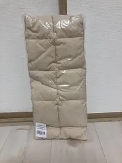 SUKALA ダウン素材のマフラー