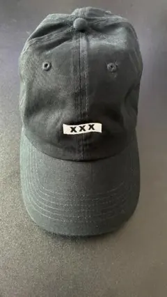 試着のみ　キャップ　GOD SELECTION XXXのサムネイル