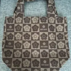 早いもの勝ち　大人気　お値下げできません　マリークワント　エコバッグ