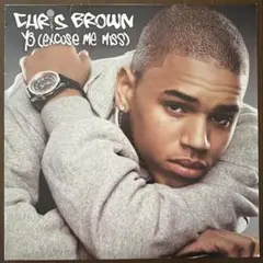 chris brown クリス ブラウン yo レコード 12インチ r&b