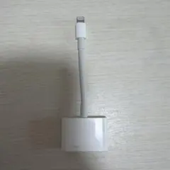 Lightning to HDMI&typeC 変換アダプター