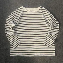 vintage 長袖カットソー　ロンT　ボーダー　アメカジ　古着