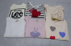 ベビー服 トップス 90サイズ 6点セット