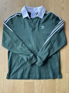 アディカラー　ラグビーポロシャツ　xl