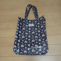 キャスキッドソン トートバッグ 花柄のサムネイル