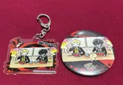 ペルソナ5 グラフアート　イベントシーンバージョン　主人公　坂本竜司