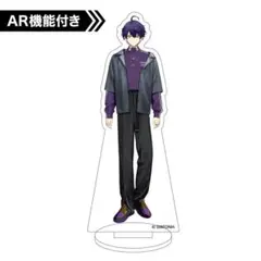 新品未開封 シクフォニ いるま 2025年 誕生日記念 アクリルスタンド