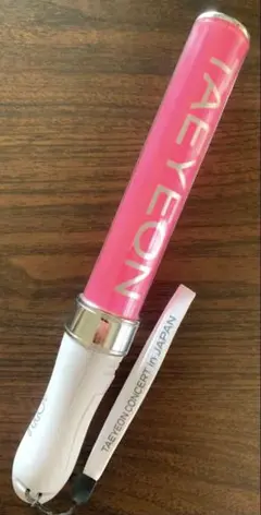 TAEYEON ペンライト CONCERT in JAPAN テヨン