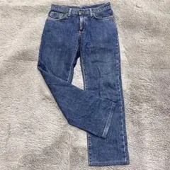 日本製EDWINエドウイン403 ソフトフレックス W32 レギュラーストレート