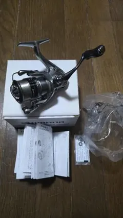 SHIMANO NASCI C2000SHG スピニングリールのサムネイル