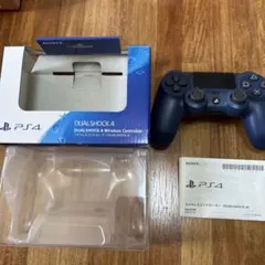 PS4 DUALSHOCK ワイヤレスコントローラー 純正