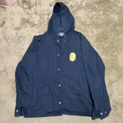 A Bathing Ape ナイロンジャケット S ネイビー 2025年最新】A BATHING APE メンズ ナイロンジャケットの人気