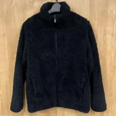 即決 UNIQLO ユニクロ ファーリーフリースフルジップジャケット