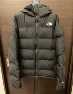 ノースフェイス　ビレイヤーパーカー　ブラック　M