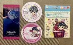 アイナナ　百　4点セット