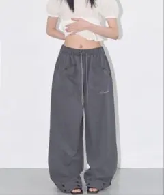 専用【FANCY CLUB】クラシックボタンスラックス韓国ファッション