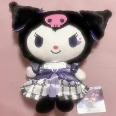☆新品未使用☆クロミ いちご新聞 644号 コラボ ぬいぐるみ - メルカリ