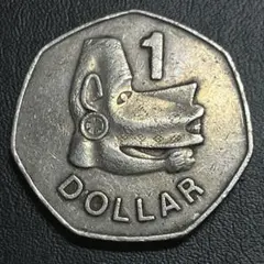 アメリカ　1ドル　大型　まとめ売り　硬貨　古銭　コイン 2025年最新】1977 1ドルの人気アイテム - メルカリ