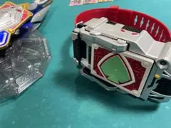 DXプレイバックル　仮面ライダーブレイド