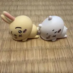ちいかわ うさぎ フィギュア 2体セット