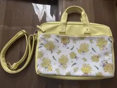 ポケモンセンター ピカチュウ ミモザ タブレットケース PCケースのサムネイル