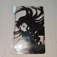 鬼滅の刃 箔カードコレクション 時透無一郎