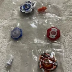 未開封品 ベイブレードX CXライン スペシャルカラーver2個セット