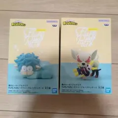 僕のヒーローアカデミア フラッフィー・パフィー 2体セット