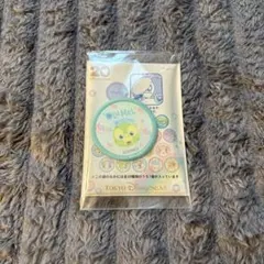 ディズニーシー ワッペン オルメル