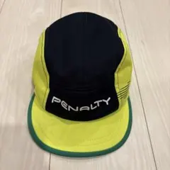 キッズ　小学生　サッカー フットサル キャップ