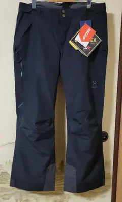 HAGLÖFS Nengal Pant Men L True Blackのサムネイル