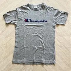Champion グレー Tシャツ Mサイズ