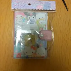 ハローキティ シールバインダー