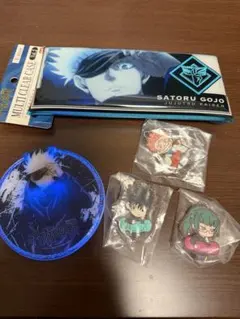 呪術廻戦　グッズ　5点セット