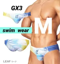 GX3(ジーバイスリー)グラデーション ビキニ スイムウェア・水着