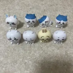 ちいかわフィギュア 8体セット