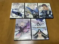 2025年最新】DVD マクロスの人気アイテム - メルカリ