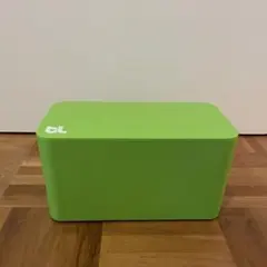 BlueLounge ケーブルボックス グリーン