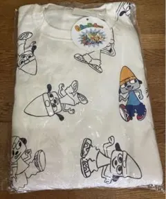 パラッパラッパー トレーナー　未使用品