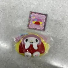 ニッコリーノ　サンリオキャラクターズ ぬいぐるみマスコット マイメロディ